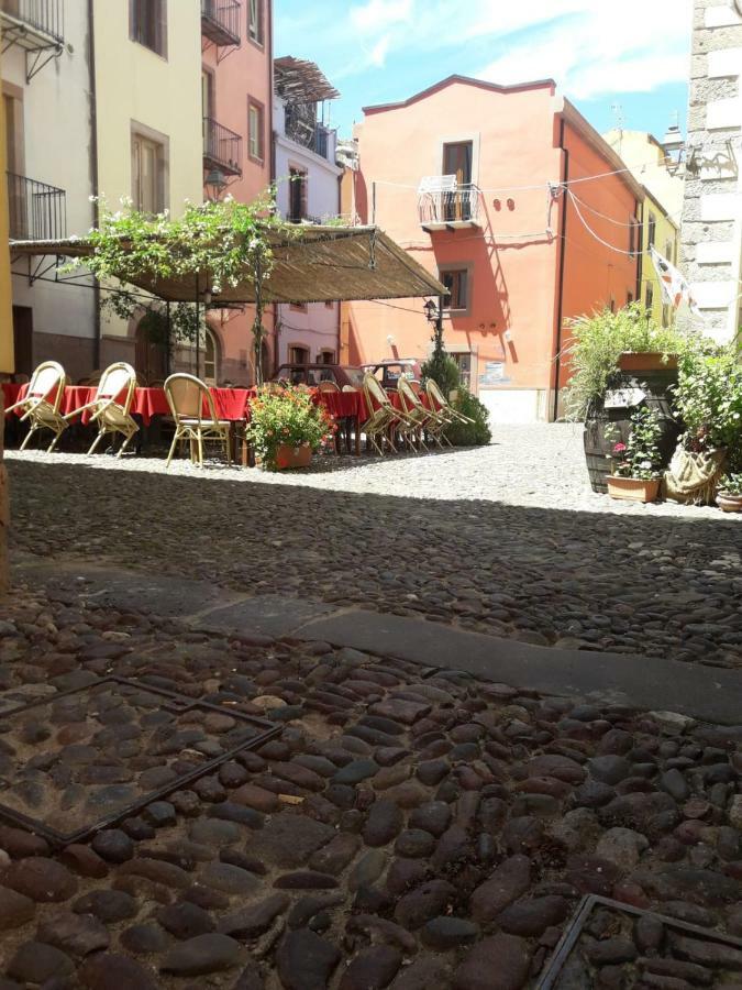 Casa Graci Hotel บอซา ภายนอก รูปภาพ