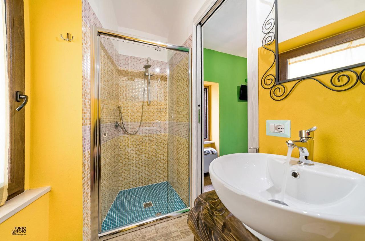 Casa Graci Hotel บอซา ภายนอก รูปภาพ